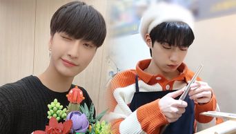 idols who deserve to have ayoutube channel for their hobbies cover
