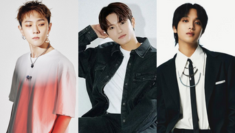 kpop idols who share the name donghyuk cover image