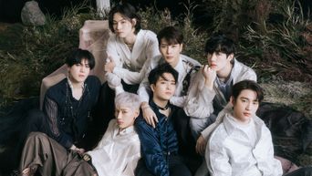 GOT7 group cover picture