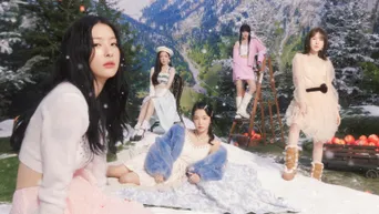 red velvet 4th concert global tour cover image