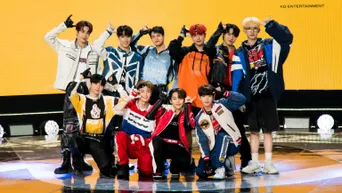 xikers debut showcase cover image 1
