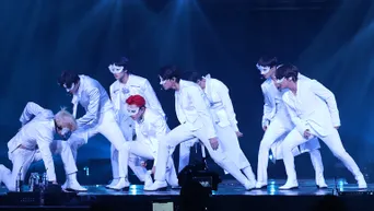 ATEEZ KQ Entertainment Seoul Concert