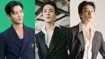SF9 RoWoon NCT Jeno MONSTA X HyungWon