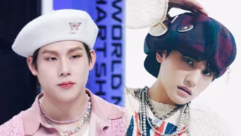 idols wearing beret 2022 2023 edition cover