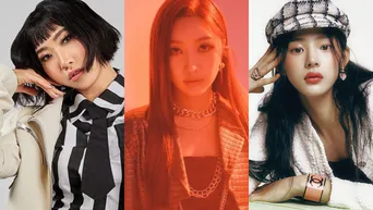 kpop idols who share the name minji cover image