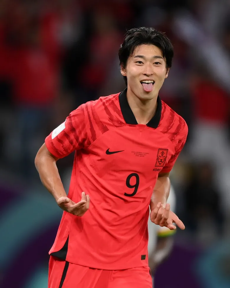  4 Male K-Pop Idols K-Netizens Think Resemble Korean Soccer Player Cho GueSung Who Is Trending For His Visuals This World Cup