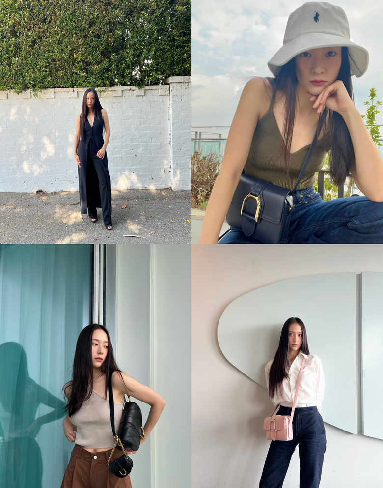 Idol vs. Model: f(x)'s Krystal, The OG Sophisticated Visual Who Turns Heads Wherever She Goes