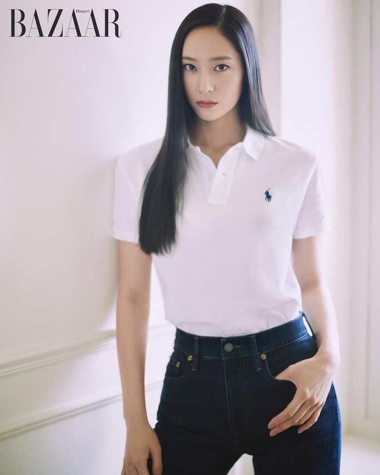 Idol vs. Model: f(x)'s Krystal, The OG Sophisticated Visual Who Turns Heads Wherever She Goes