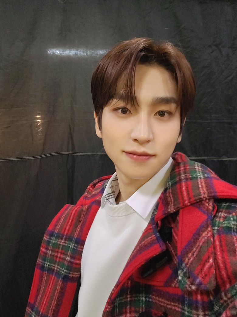 Top 20 Boyfriend Material Pictures Of THE BOYZ's SangYeon: The One You Can Take Home To Your Parents