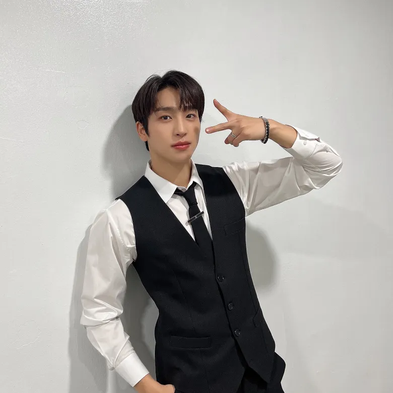 Top 20 Boyfriend Material Pictures Of THE BOYZ's SangYeon: The One You Can Take Home To Your Parents
