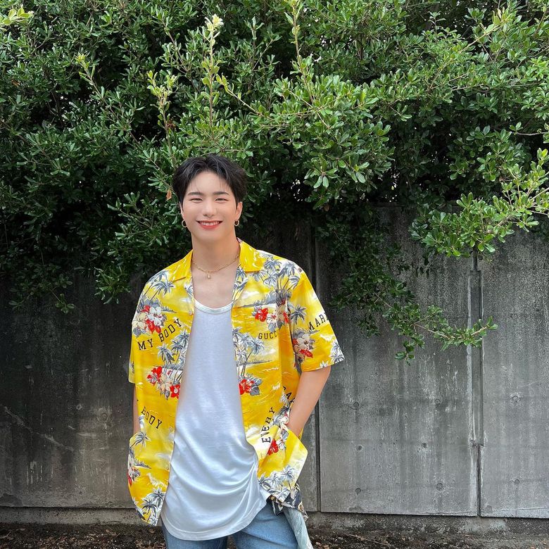 Top 20 Boyfriend Material Pictures Of VICTON's SeungSik: Everyone's Perfect Choice