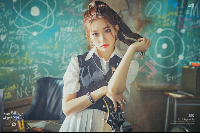 Top 10 Most Beautiful Female K-Pop Rookie Idols According To Kpopmap Readers (November 2022)