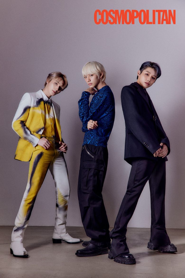 OCJ NEWBIES Shake The Fashion Space Even Before Their Debut By Appearing In 4 Global Magazine Spreads