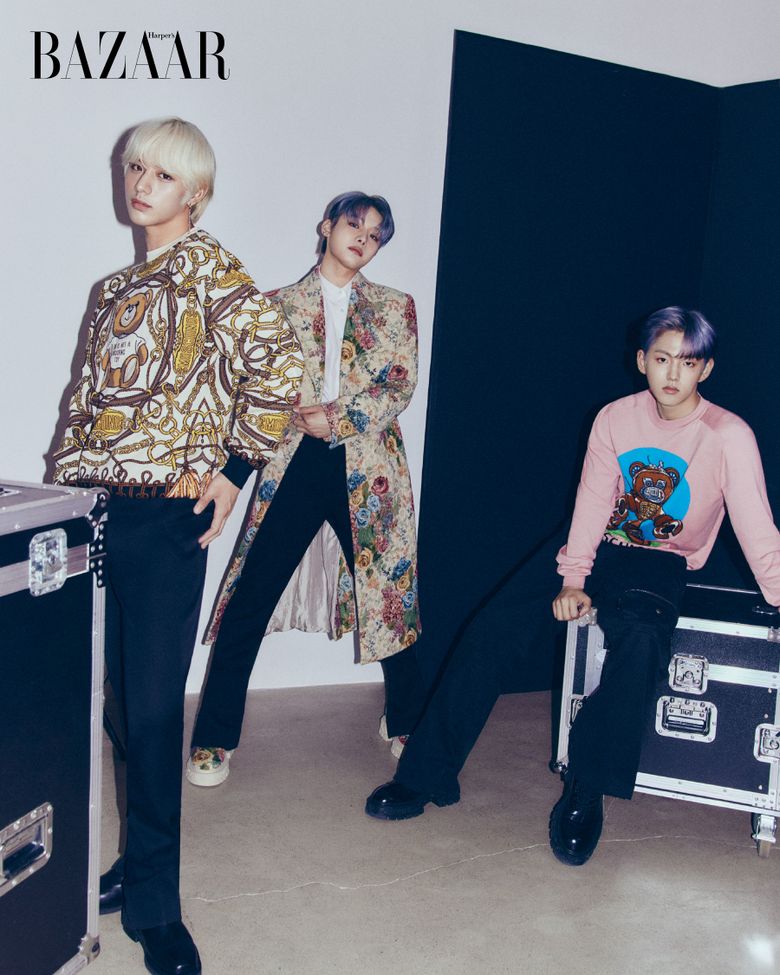 OCJ NEWBIES Shake The Fashion Space Even Before Their Debut By Appearing In 4 Global Magazine Spreads