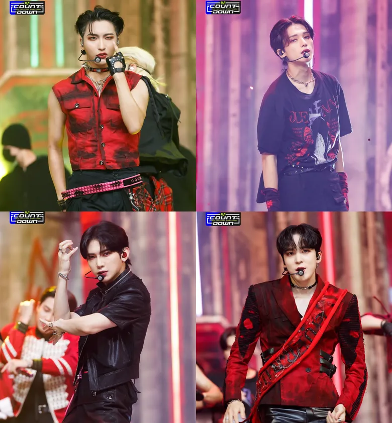 The Best K-Pop Male Idol Group Stage Outfits In 2022