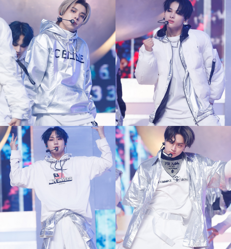 The Best K-Pop Male Idol Group Stage Outfits In 2022