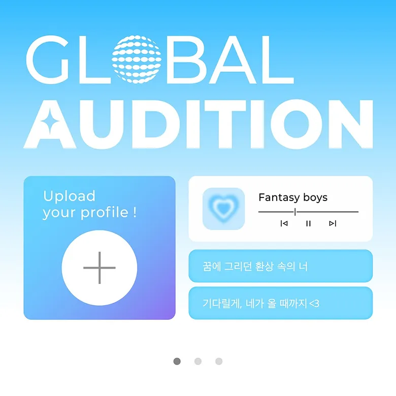Application Deadline Approaching: Now's Your Last Chance To Participate In The Idol Survival Show "Fantasy Boys"