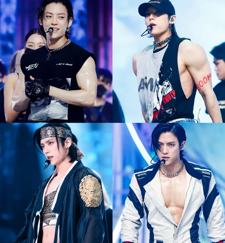 The Best Solo K-Pop Idol Stage Outfits 2022