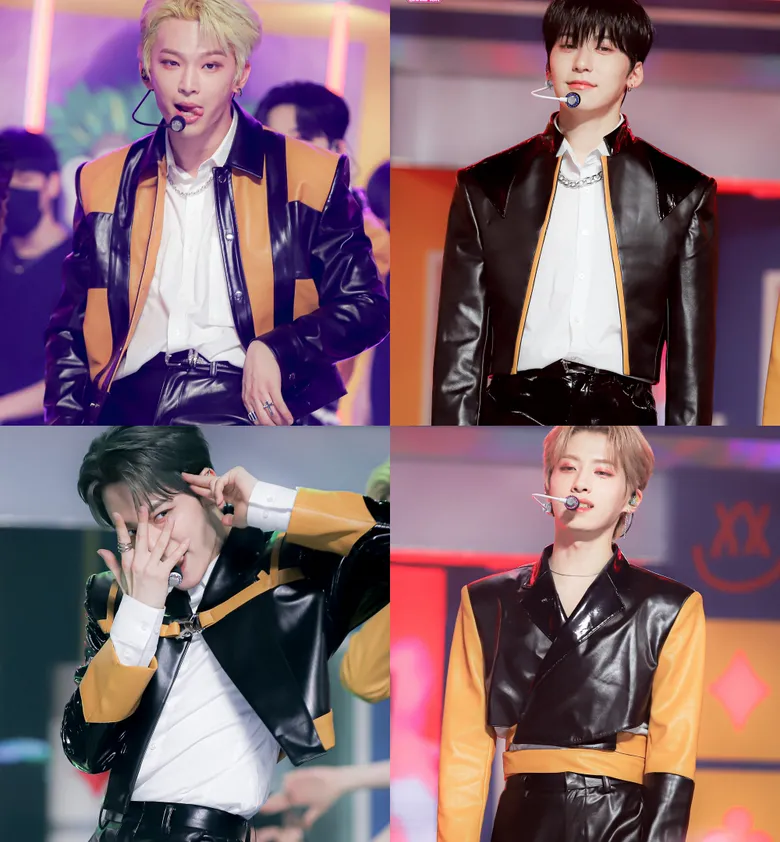 The Best K-Pop Male Idol Group Stage Outfits In 2022