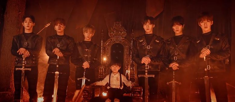 How Did ONEUS Gain The Title "Kings Of Concepts"