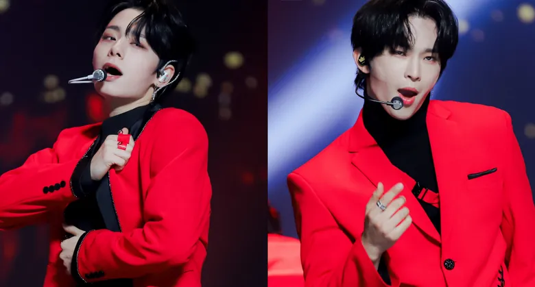 The Best K-Pop Male Idol Group Stage Outfits In 2022