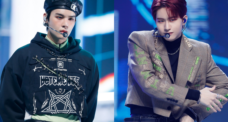 The Best K-Pop Male Idol Group Stage Outfits In 2022
