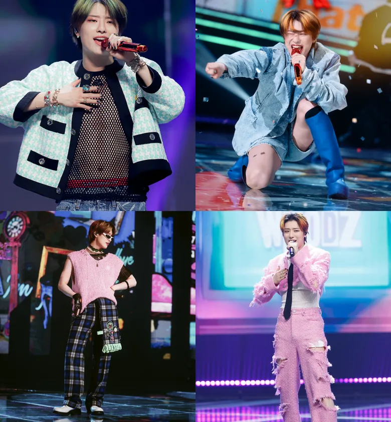 The Best Solo K-Pop Idol Stage Outfits 2022