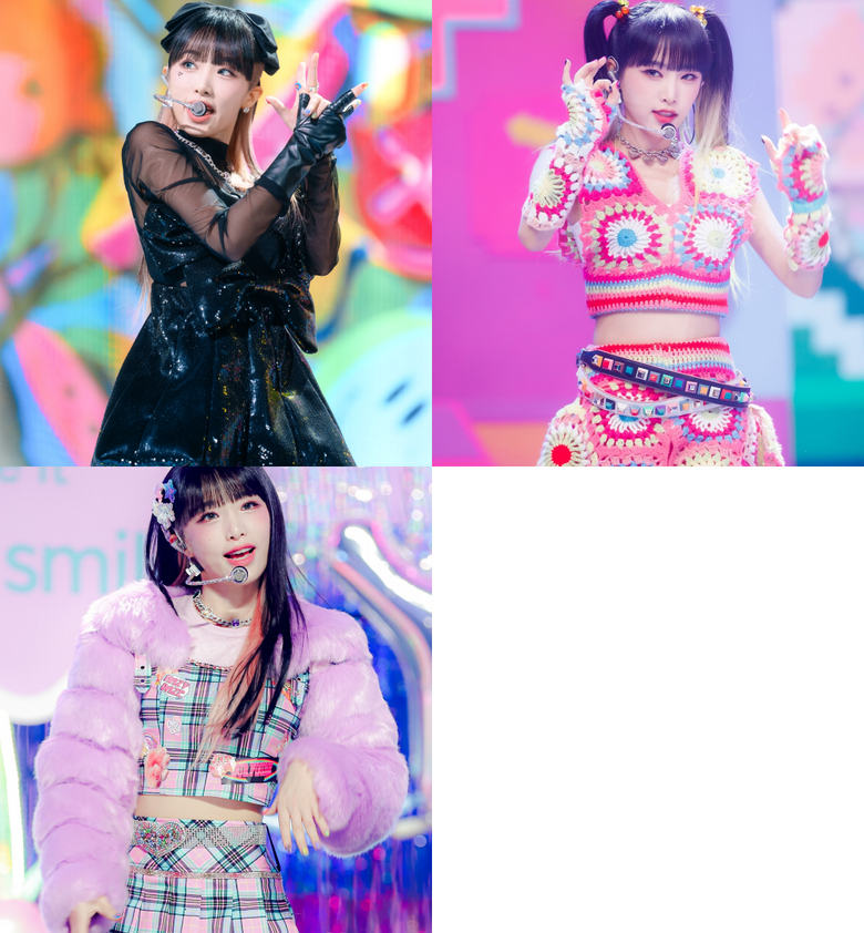 The Best Solo K-Pop Idol Stage Outfits 2022