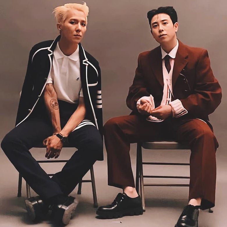 K-Pop Besties: Here's Why BLOCK B's P.O. And WINNER's MiNo Are In The Dictionary Next To The Word "Bestie"