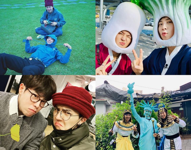 K-Pop Besties: Here's Why BLOCK B's P.O. And WINNER's MiNo Are In The Dictionary Next To The Word "Bestie"