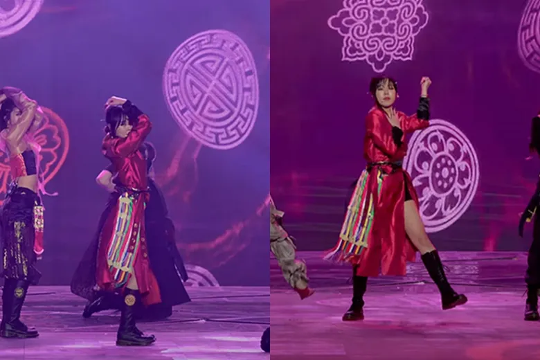 The 6 Prettiest K-Pop Traditional Ornaments Seen On Stage