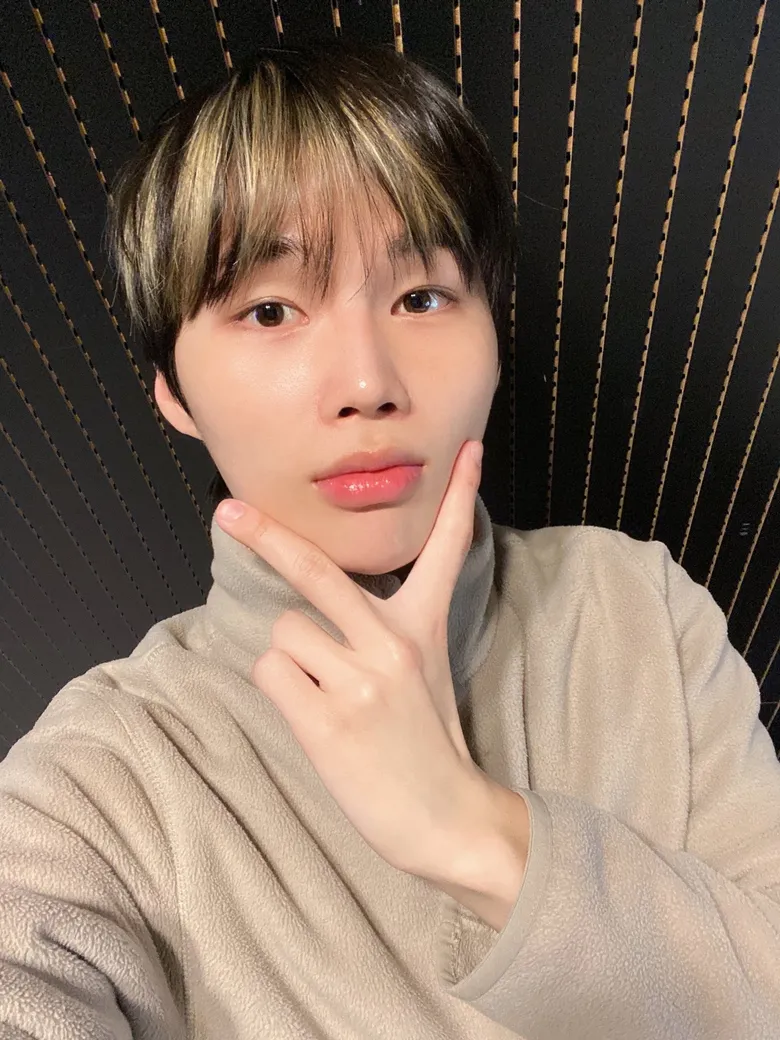  23 Male K-Pop Idols Using The Bunnies Emojis