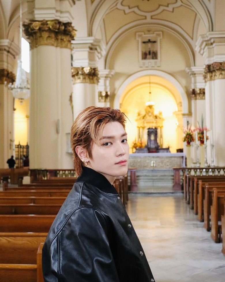 Top 20 Boyfriend Material Pictures Of NCT's TaeYong: The One Every Heart Desires
