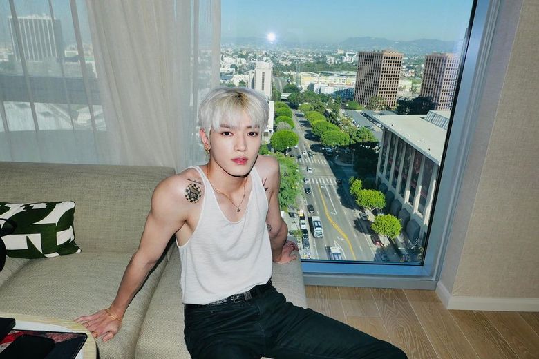 Top 20 Boyfriend Material Pictures Of NCT's TaeYong: The One Every Heart Desires