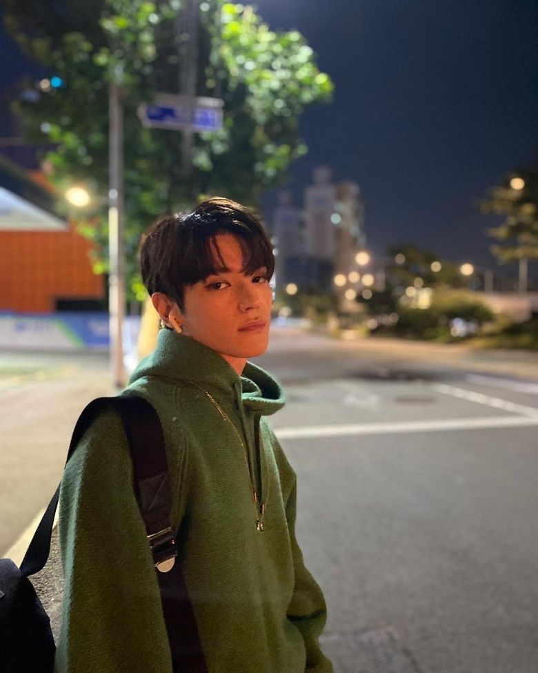 Top 20 Boyfriend Material Pictures Of NCT's TaeYong: The One Every Heart Desires