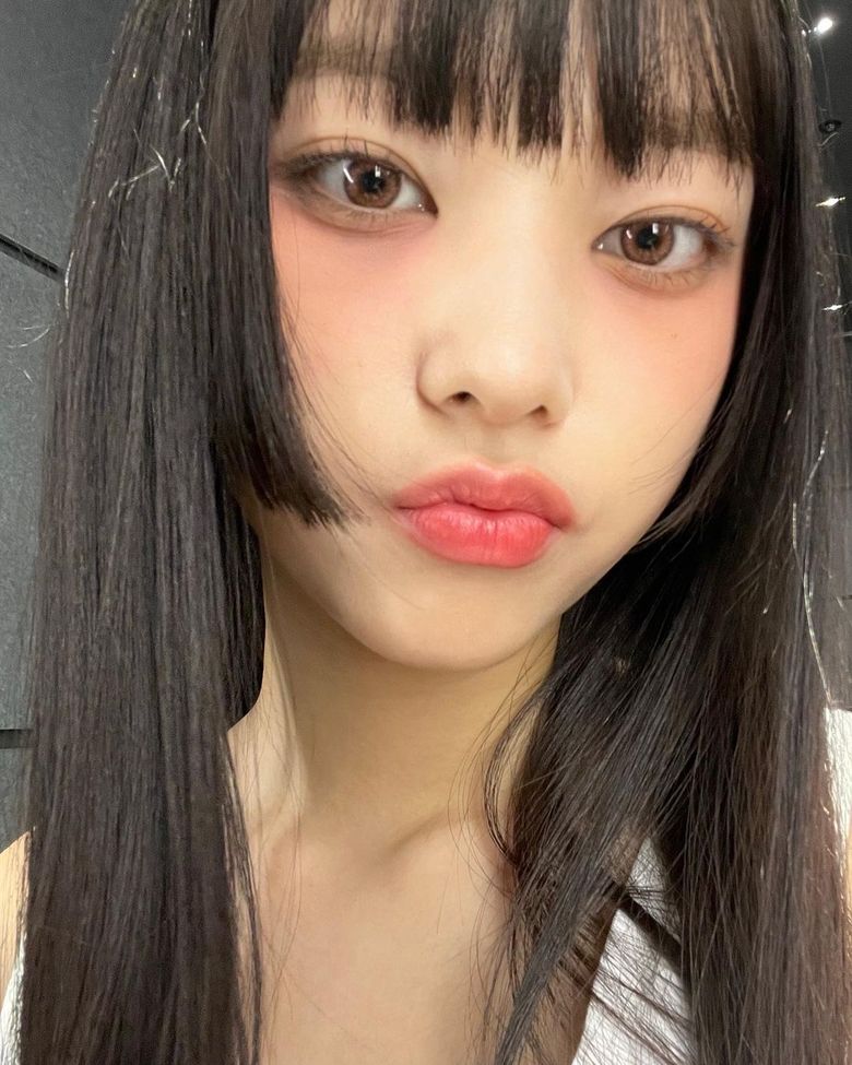  7 Female K-Pop Idols Who Look Stunning In The Hime Cut