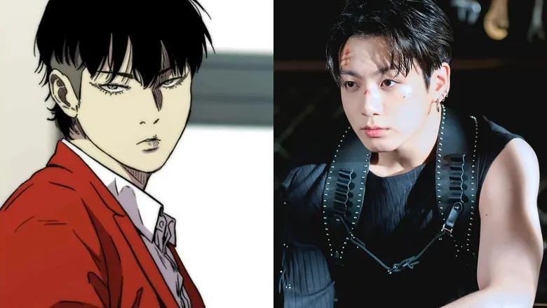  3 Hottest Male Webtoon Characters & The Idols We Would Cast To Play Them In A K-Drama