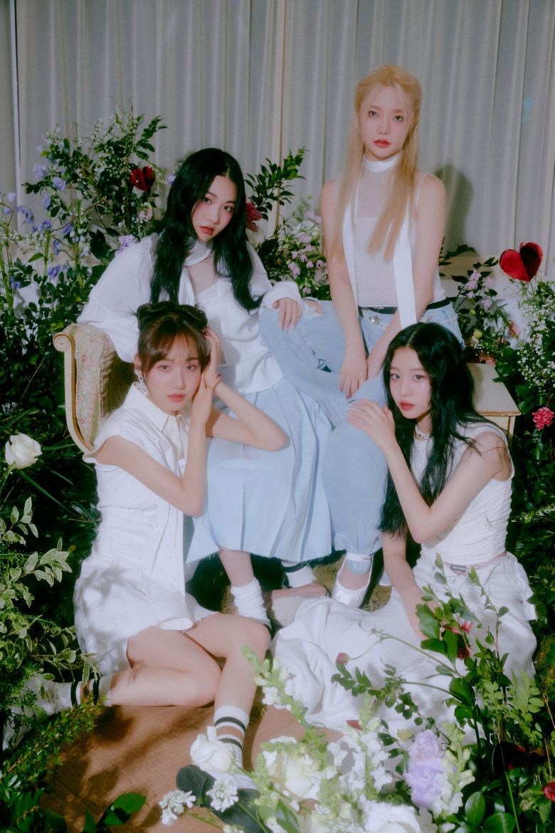 Rookie Girl Group FIFTY FIFTY Comes Back With "The Beginning: Cupid"