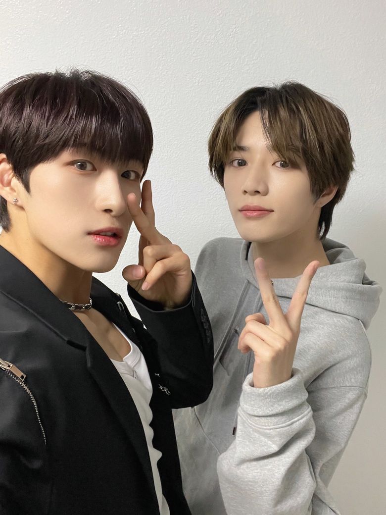 K-Pop Besties: We Can't Get Enough Of JUST B's Lim JiMin And TXT BeomGyu's Adorable And Supportive Friendship