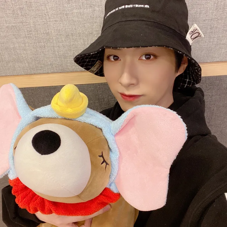  6 K-Pop Male Idols Who Loves And Collect Plushies