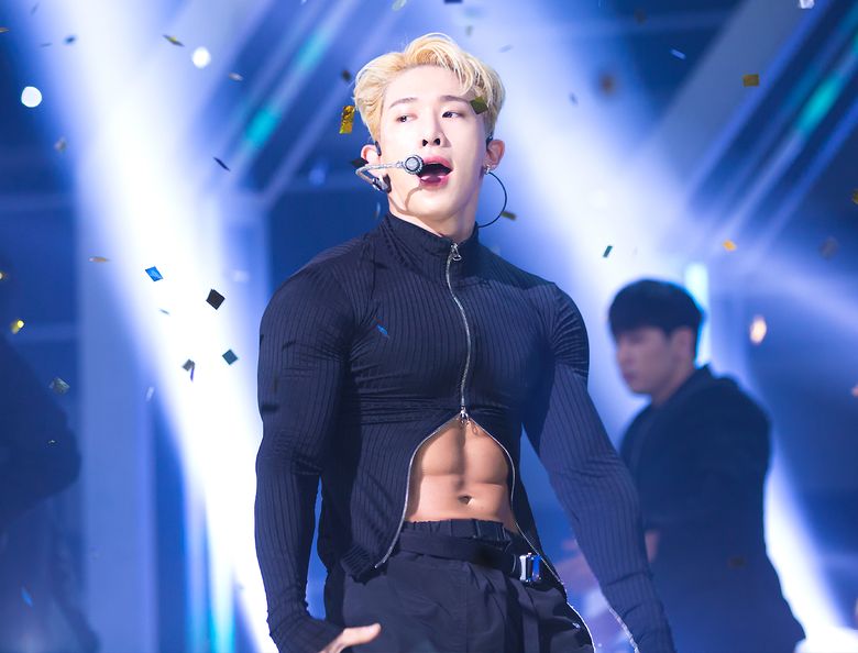 Some Iconic WonHo Moments We Need To Recollect Because We All Miss Him (Part 1)