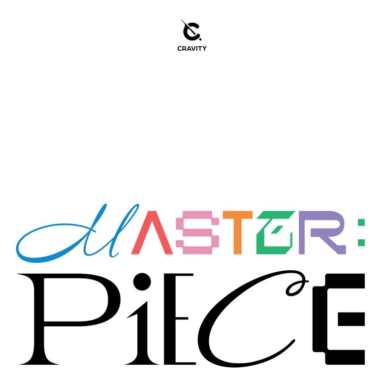 CRAVITY Unveils Their 5th Mini Album "MASTER : PIECE" With Energetic Music Video And Self-Produced Songs
