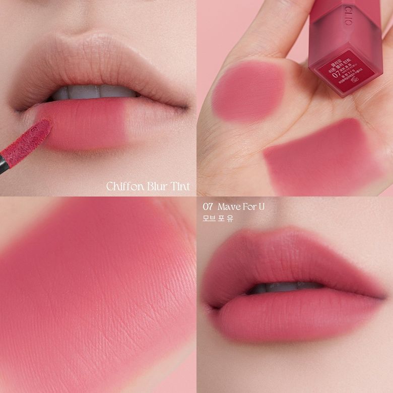 Makeup Products Used By IVE's YuJin For Gorgeous Pink Lips