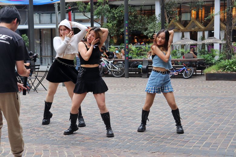 K-Pop Dance Cover Groups In Sydney, Australia Turning A Personal Passion Into A Living Reality