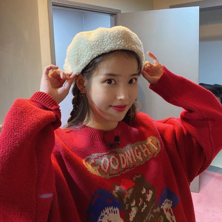 Top 20 Girlfriend Material Pictures Of IU: The Nation's Sweetheart Who Steals Our Breath Away With Her Beauty