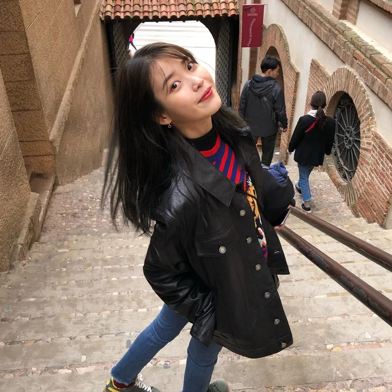 Top 20 Girlfriend Material Pictures Of IU: The Nation's Sweetheart Who Steals Our Breath Away With Her Beauty