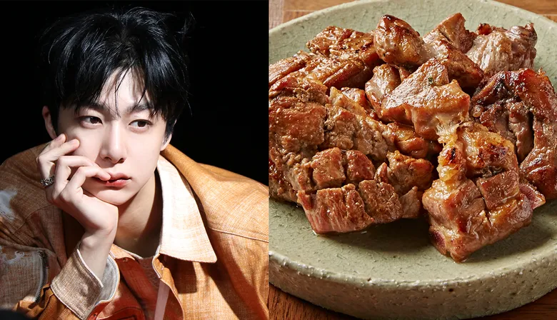 Find Out The Favorite Foods Of MONSTA X Members