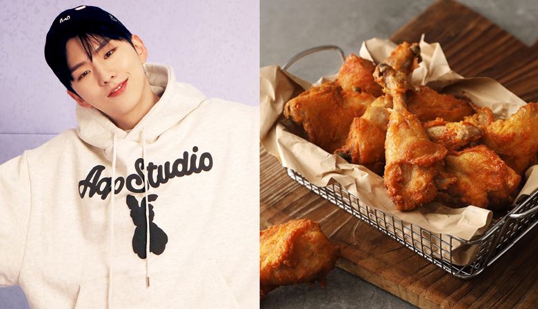 Find Out The Favorite Foods Of MONSTA X Members