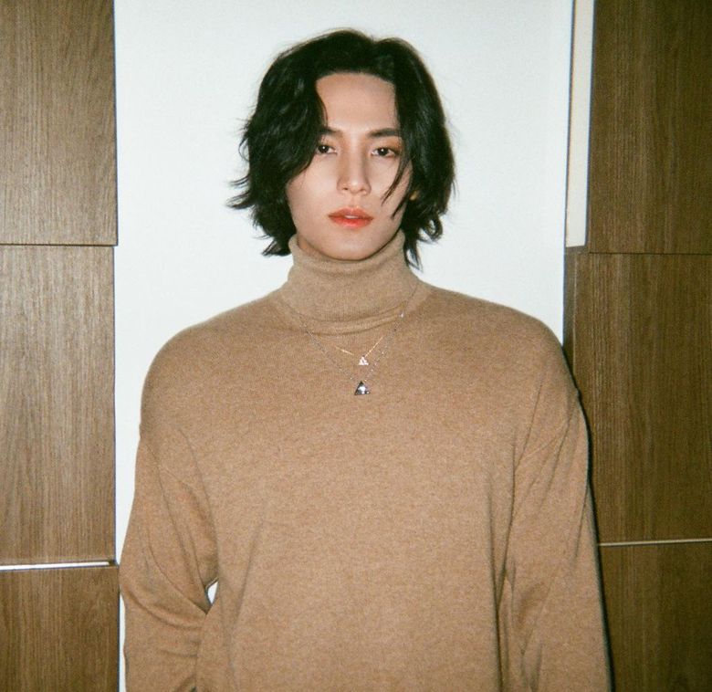  4 Breathtaking Photos To Remember SEVENTEEN's MinGyu With Long Hair