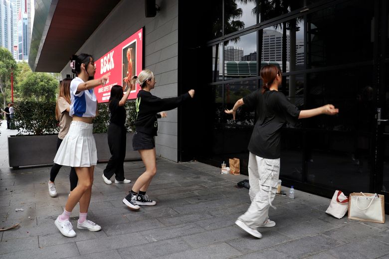 K-Pop Dance Cover Groups In Sydney, Australia Turning A Personal Passion Into A Living Reality